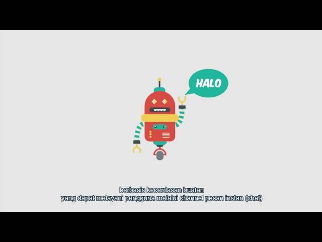 Lumen Helpdesk: automatic helpdesk chatbot