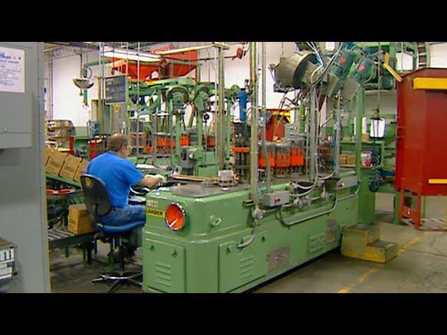 A Look Inside The Federal Ammunition Factory - American Shooter S1, E4