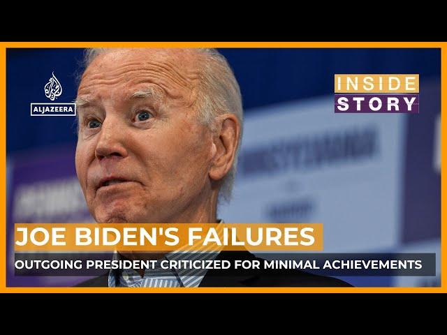 Where did Joe Biden fail? | Inside Story