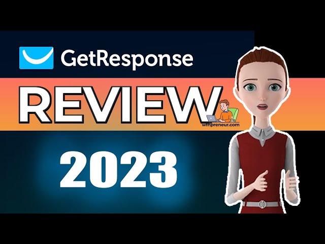 GetResponse Review 2023 -  GetResponse AI Feature, other Features, Pricing, Pros & Cons