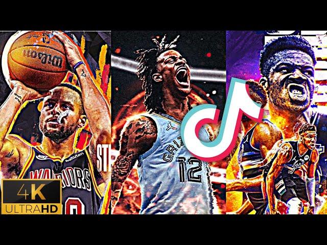 [NEW] NBA Reels Compilation | nba basketball tiktok compilation #39  #126 #133