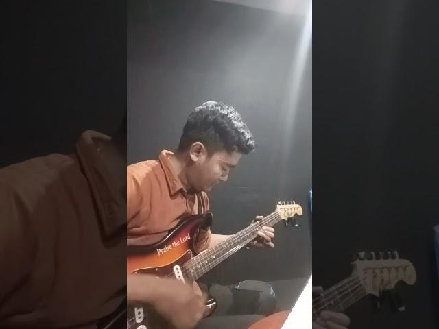 Bersorak Sorai gitar 