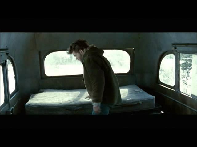 Into The Wild - Chris Finds Bus