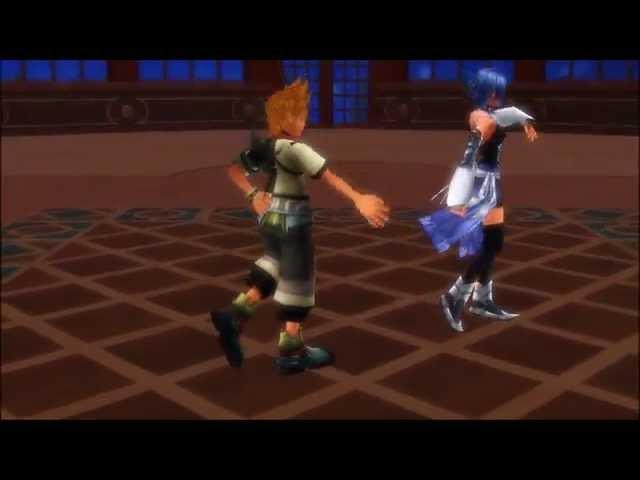 【MMD X KH】Ventus & Aqua - Cantarella ~grace edition~