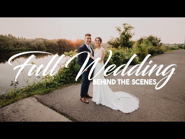 Nikon Z 35mm F1.4 Real Life Review for Wedding Photography on the Nikon Z6III