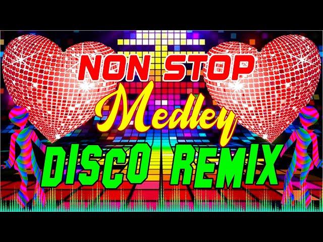 Nonstop Disco Remix 80's 90's Music  Party Dance Music 2025  Ultimate Disco Mix Hits Nonstop