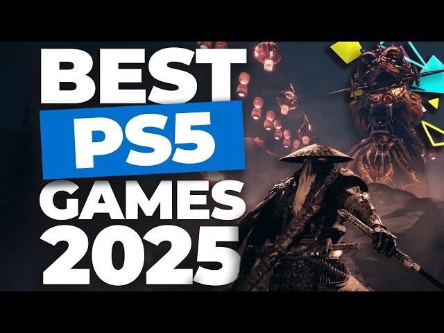 Top 10 Best Upcoming PS5 Games Of 2025