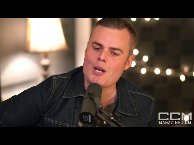 Marc Martel - How Many Kings (CCM Magazine Live Performance)