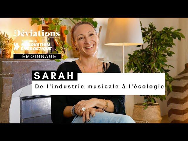 Sarah Kazaroff : De promouvoir à fédérer