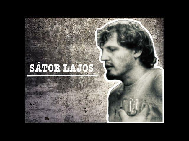 Sátor Lajos psycho