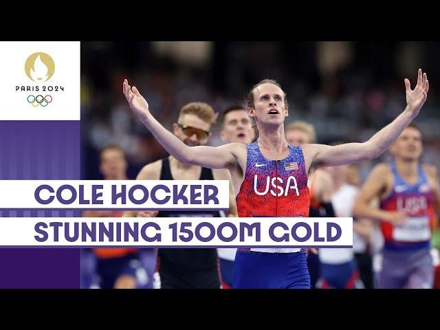  What a Finish! | Men's 1500m | #Paris2024 Highlights