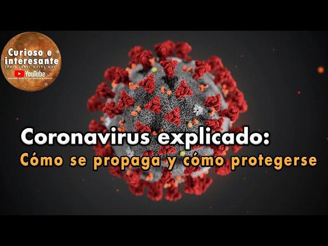 Coronavirus explained: how it spreads and how to protect yourself from COVID-19