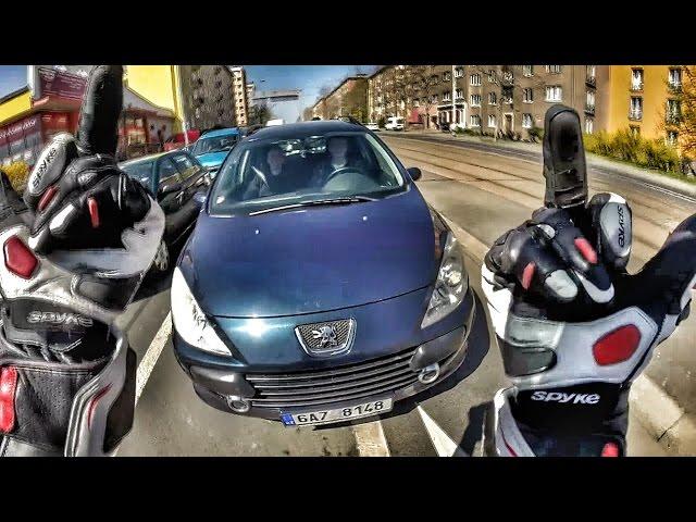 Yamaha FZ6 N / GoPro Hero 3 /Czech - Daily Observations 10