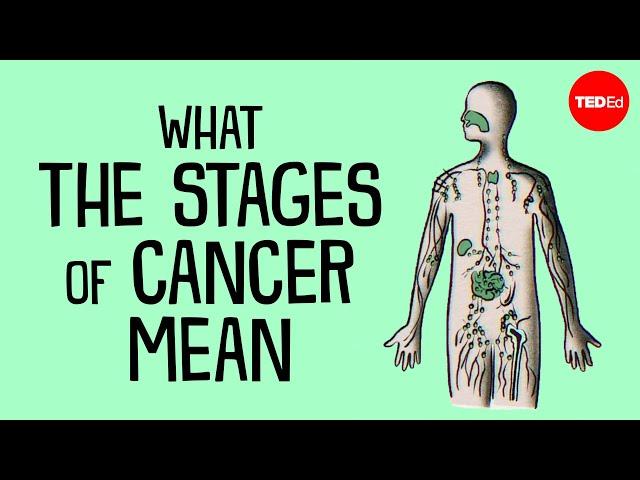 How do doctors determine what stage of cancer you have? - Hyunsoo Joshua No and Trudy Wu