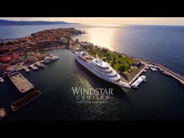 Windstar Cruises Small Ship Luxury Cruise in Europe