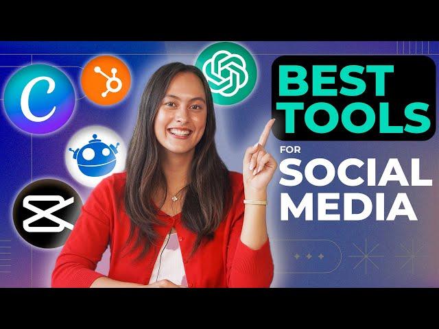 Best Tools for Content Creators to Grow Their Social Media in 2024