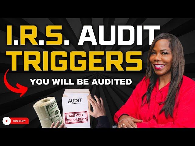 5 Tax Audit Triggers - (How to Avoid Them)