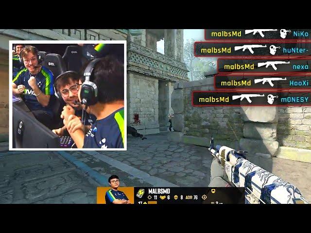 Best CS2 Pro Aces at LAN Tournaments!