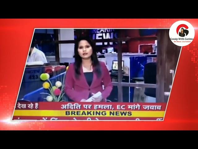 Newsroom Uncut Unseen Performance | Gossip with Garima