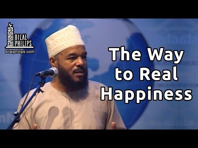 The Way to Real Happiness