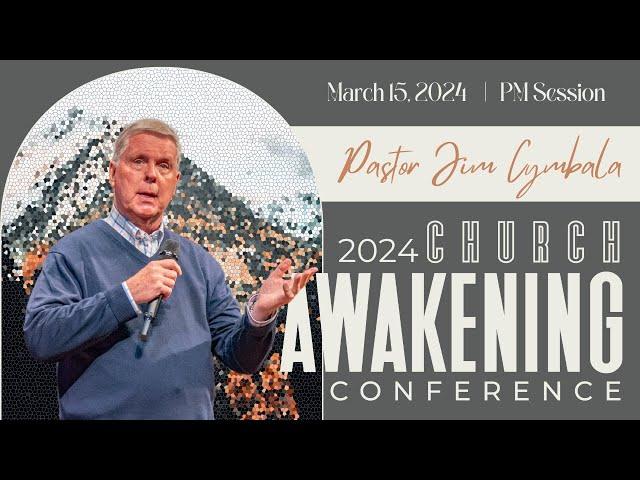 Church Awakening Conference 2024 | BROOKLYN TABERNACLE SINGERS & JIM CYMBALA
