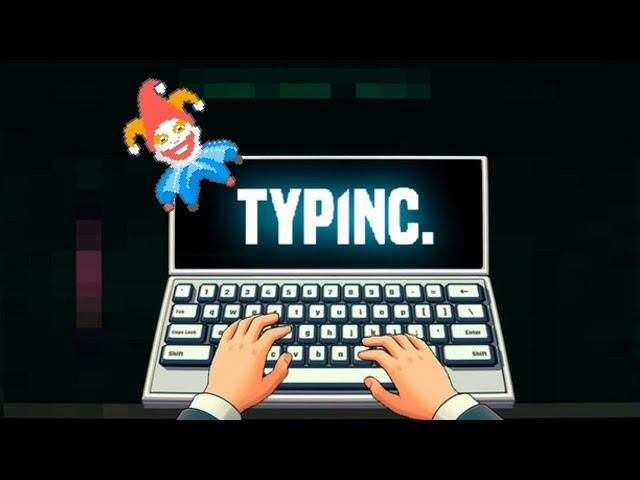 Balatro BUT IT'S TYPING - Typinc.