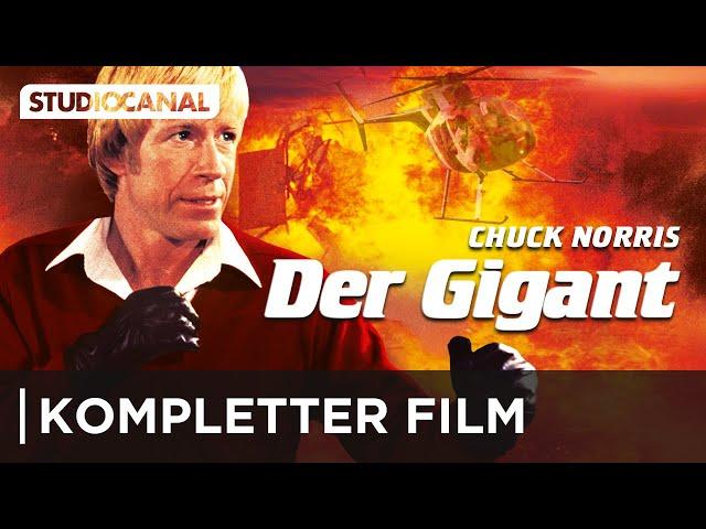 DER GIGANT mit Chuck Norris | Kompletter Film | Deutsch