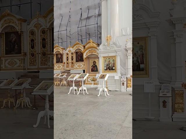 #seint #petersburg #смольный #собор