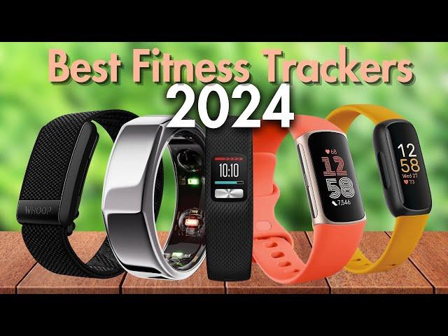 Top 5 Fitness Trackers 2024 - Elevate Your Workouts!