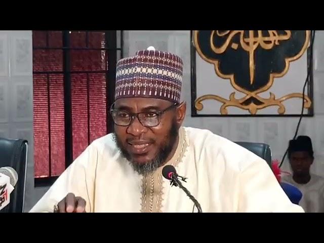 Hausa|Ramadan Tafsir day 23 2021|Sheikh Muhammad Mustapha Albarnawi