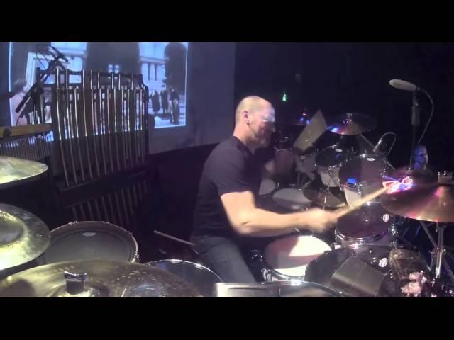 Nashville Drummers Jam - RUSH-"Limelight" (Kevin Murphy)