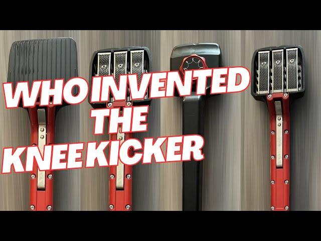 Who Invented The Carpet Knee Kicker