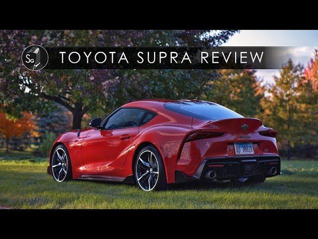 2020 Toyota Supra Review | Judgement Day