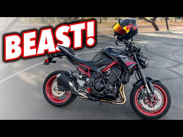 Kawasaki Z900 Initial Review | Watch Before You Buy