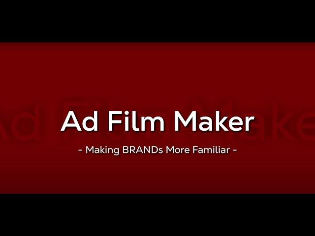 Mediascope ® | Ad Film | Brand Film | Corporate Film | Documentary Film | Tamil Nadu | INDIA