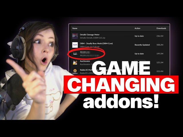 These Addons Will Change How You Play WoW! (The War Within)