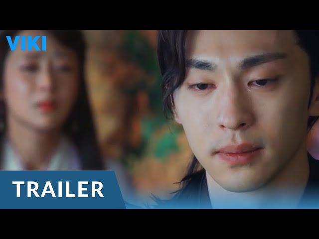 ASHES OF LOVE - OFFICIAL TRAILER | Deng Lun, Yang Zi, Luo Yun Xi