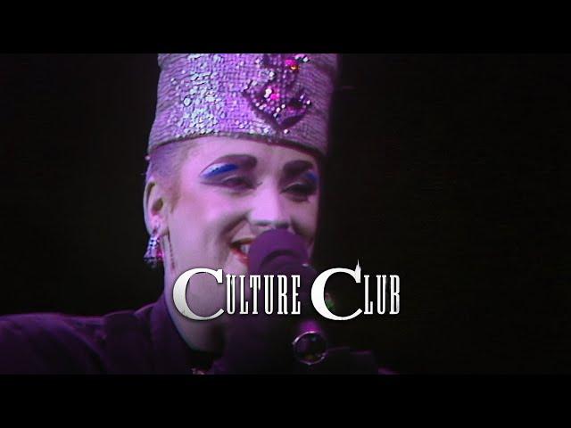 Culture Club - I'll Tumble 4 Ya (Live in Birmingham, 13th Dec 1984)