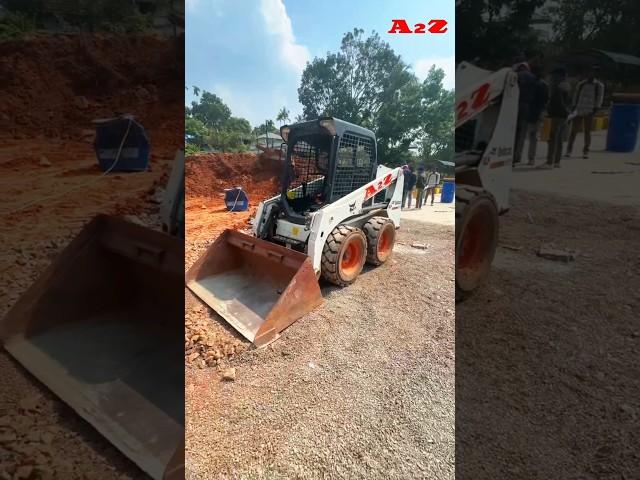 A2Z Technical Institute & International Trade Test Centre #automobile #heavyequipment
