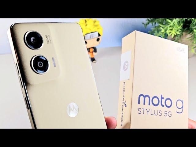 Motorola Moto G Stylus - 2024 | 7 Days Later!