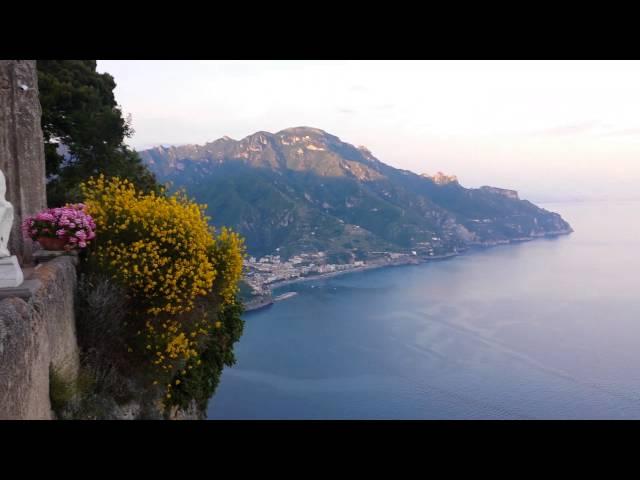 Terrazza dell'infinito - Ravello