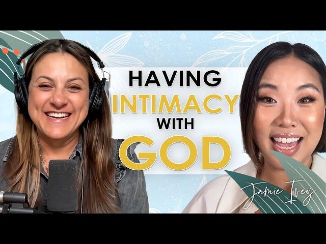 Does God Really See You? | Faith Eury Cho | The Happy Hour With Jamie Ivey