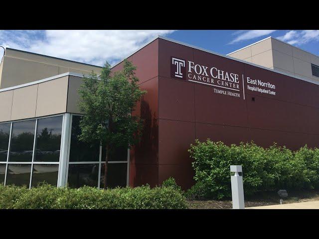 Fox Chase Cancer Center in East Norriton