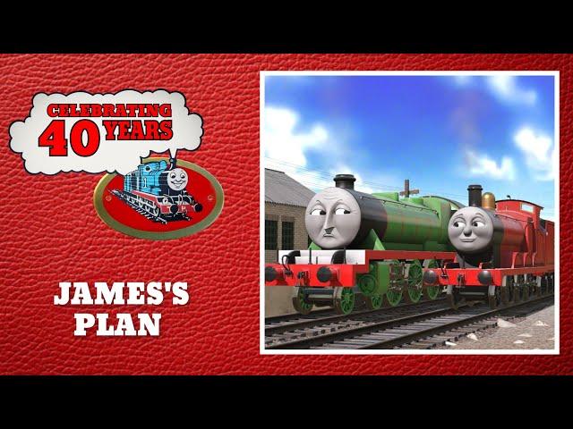 James's Plan