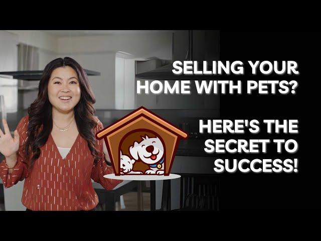 Pets 2Maximize Your Home Sale: Essential Advice for Pet Owners!