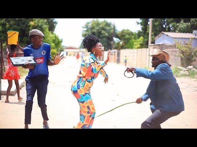SAKA CHAUNOGONA CHIII ? best latest matsanga zim comedy 2024