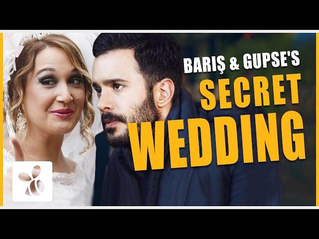 The Truth Behind Barış Arduç and Gupse Özay’s SECRET Wedding!