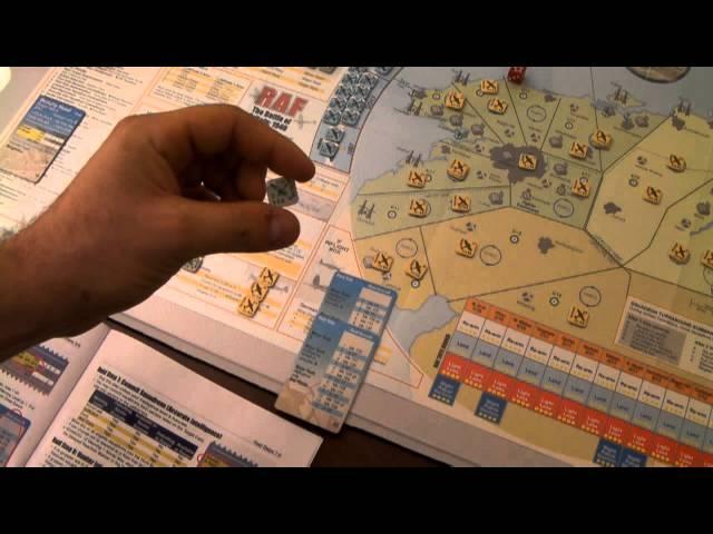 Left Hand Reviews - 34 - RAF: The Battle Of Britain 1940