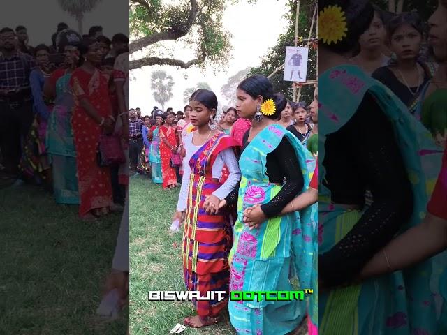 Santali Fansan Dabung Dance 2024 #dabung_dance #santali #santalishorts #viral #shortfeed #shorts