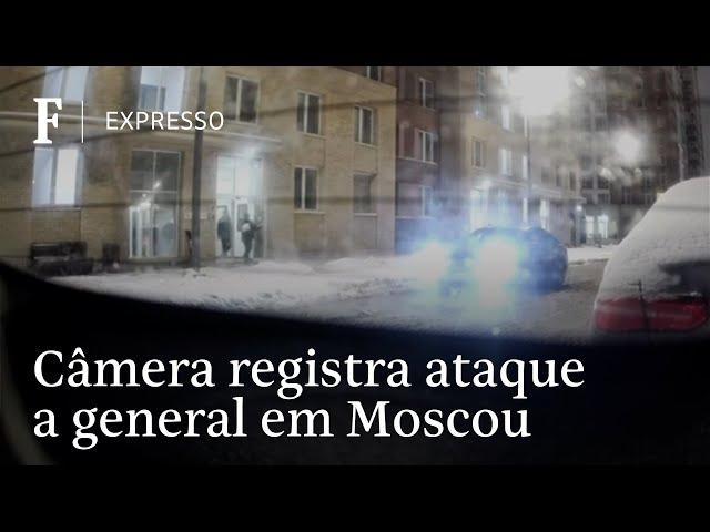 Ucrânia mata general russo em atentado com patinete-bomba em Moscou